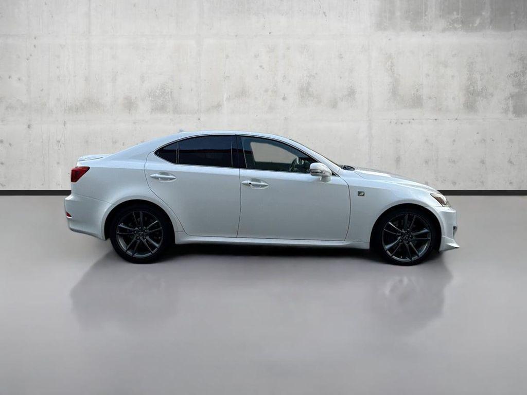 used 2012 Lexus IS 350 car, priced at $15,880