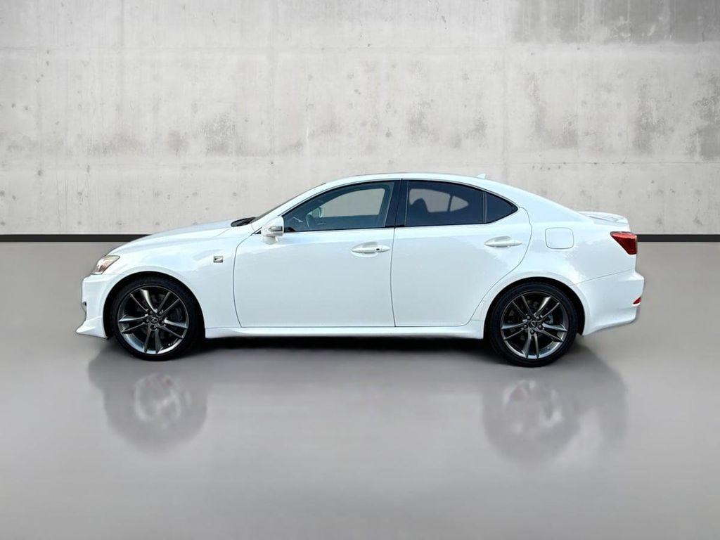 used 2012 Lexus IS 350 car, priced at $15,880