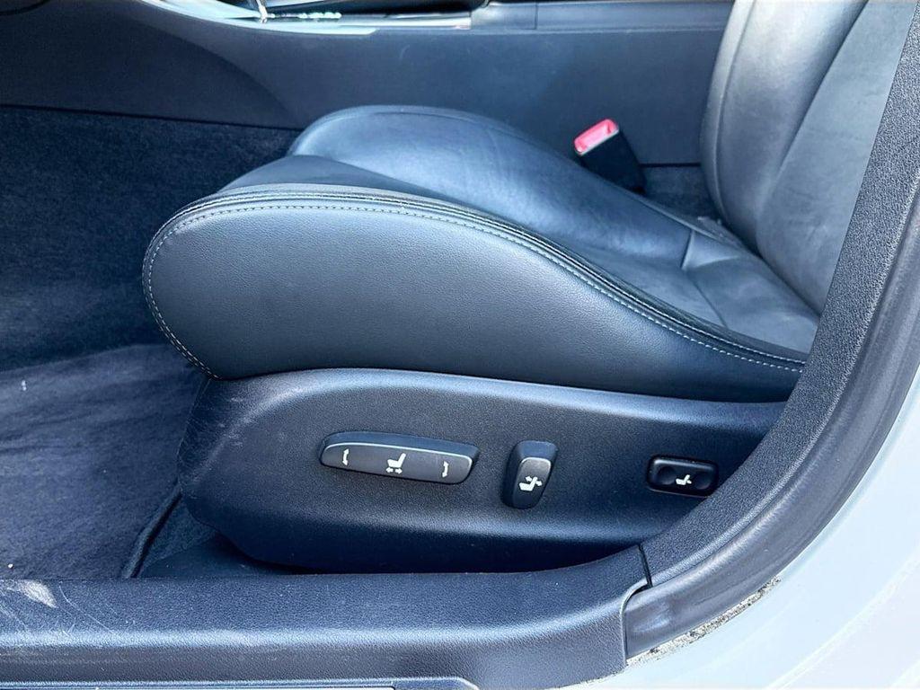 used 2012 Lexus IS 350 car, priced at $15,880