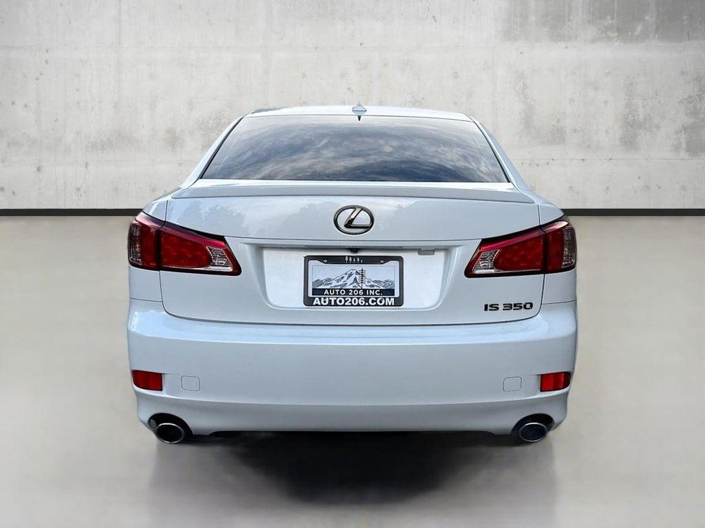 used 2012 Lexus IS 350 car, priced at $15,880