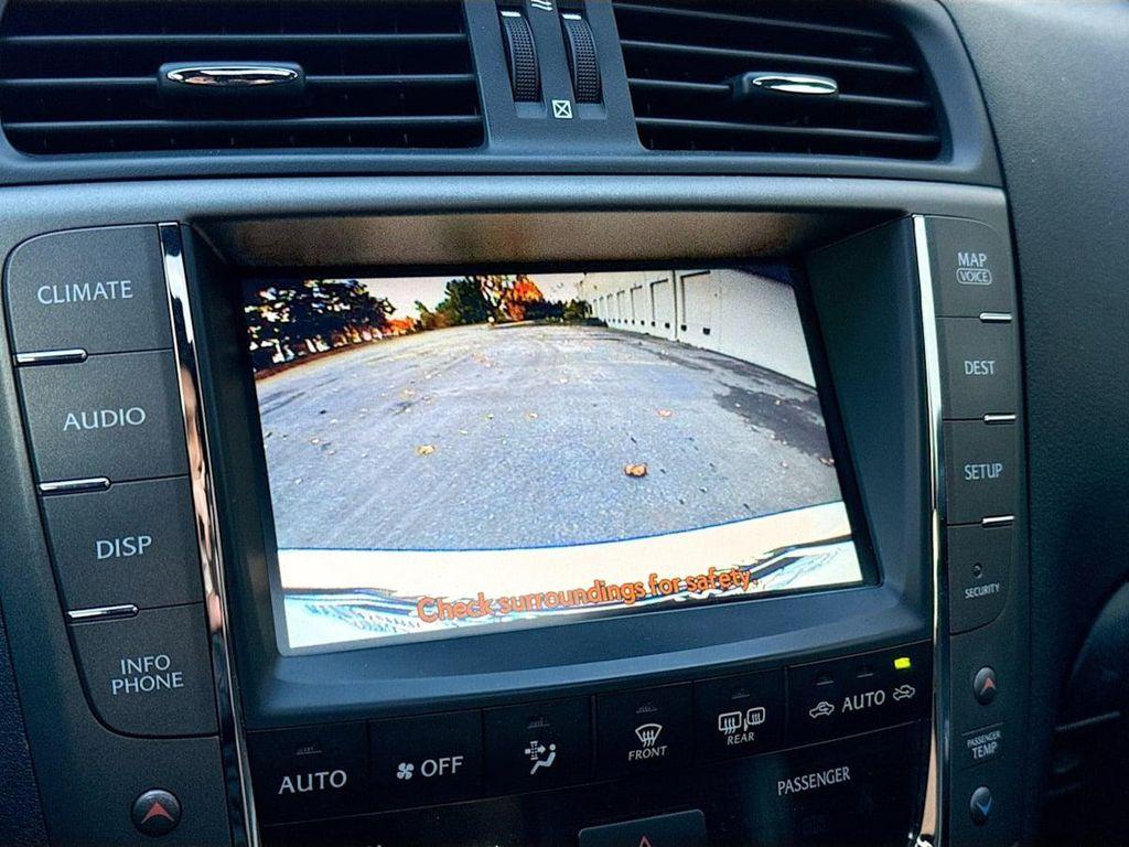 used 2012 Lexus IS 350 car, priced at $15,880