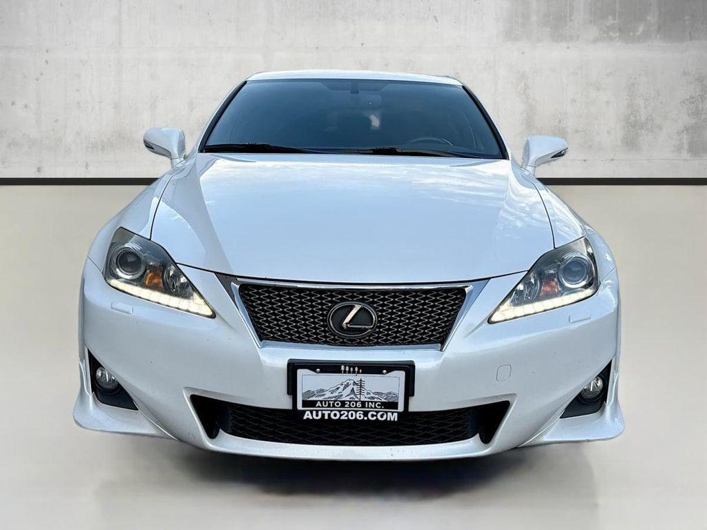 used 2012 Lexus IS 350 car, priced at $15,880