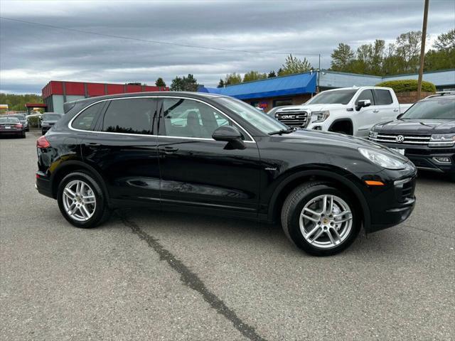used 2015 Porsche Cayenne car, priced at $22,880