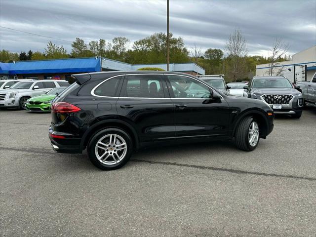used 2015 Porsche Cayenne car, priced at $22,880