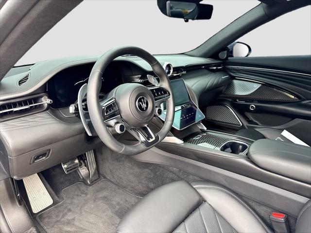 used 2024 Maserati GranTurismo car, priced at $94,880