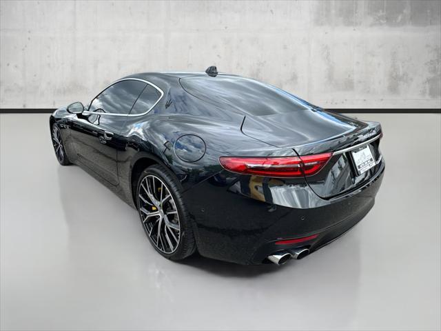 used 2024 Maserati GranTurismo car, priced at $94,880