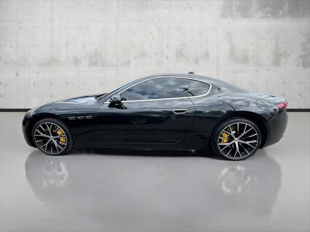 used 2024 Maserati GranTurismo car, priced at $94,880