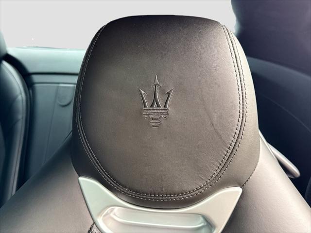 used 2024 Maserati GranTurismo car, priced at $94,880