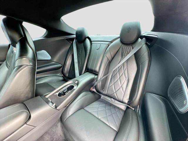 used 2024 Maserati GranTurismo car, priced at $94,880