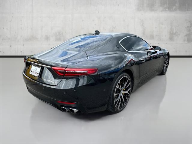 used 2024 Maserati GranTurismo car, priced at $94,880