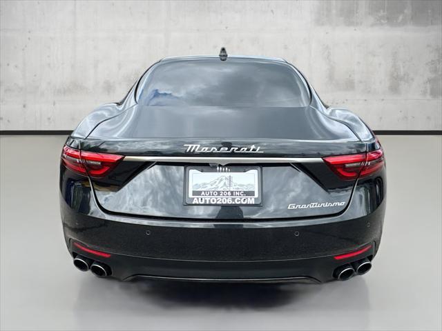 used 2024 Maserati GranTurismo car, priced at $94,880