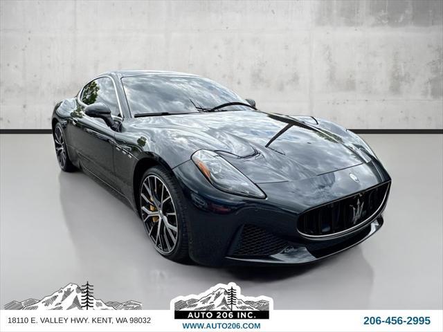 used 2024 Maserati GranTurismo car, priced at $94,880
