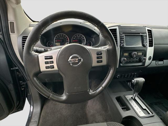 used 2015 Nissan Frontier car, priced at $15,880