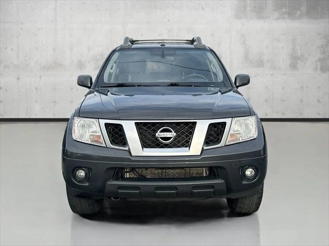 used 2015 Nissan Frontier car, priced at $15,880