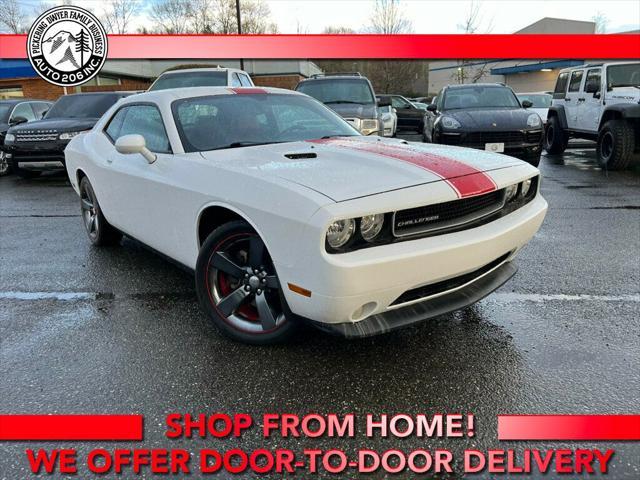used 2014 Dodge Challenger car, priced at $15,880
