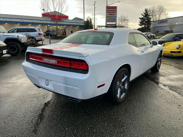 used 2014 Dodge Challenger car, priced at $14,880
