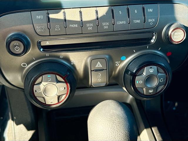 used 2011 Chevrolet Camaro car, priced at $11,880