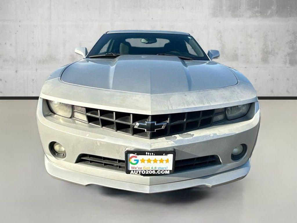used 2011 Chevrolet Camaro car, priced at $9,880