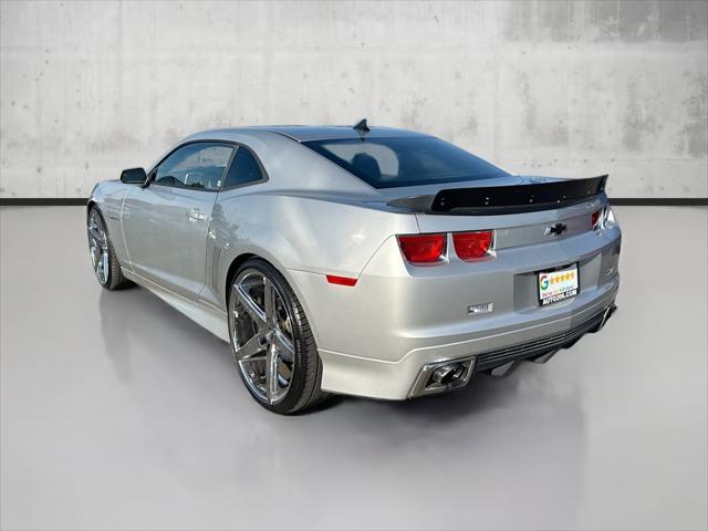used 2011 Chevrolet Camaro car, priced at $11,880