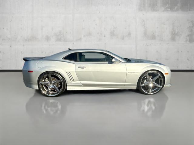 used 2011 Chevrolet Camaro car, priced at $11,880