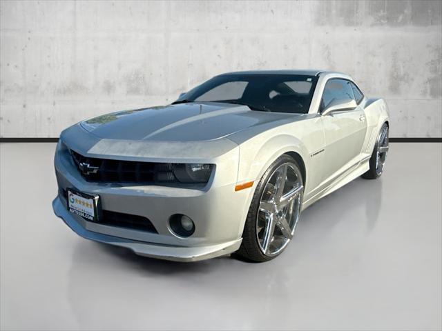 used 2011 Chevrolet Camaro car, priced at $11,880
