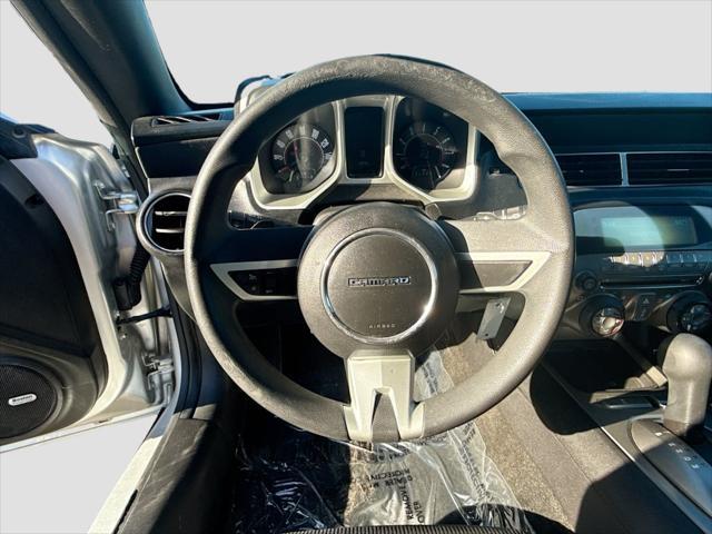 used 2011 Chevrolet Camaro car, priced at $11,880