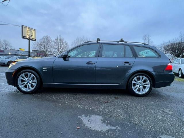 used 2010 BMW 535 car, priced at $10,380