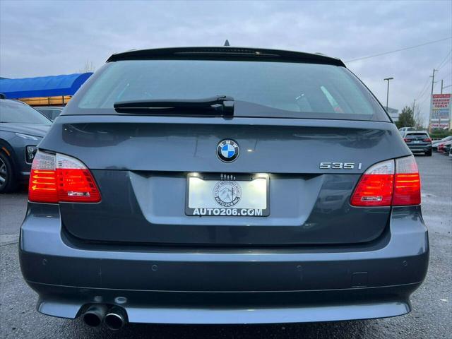 used 2010 BMW 535 car, priced at $10,380