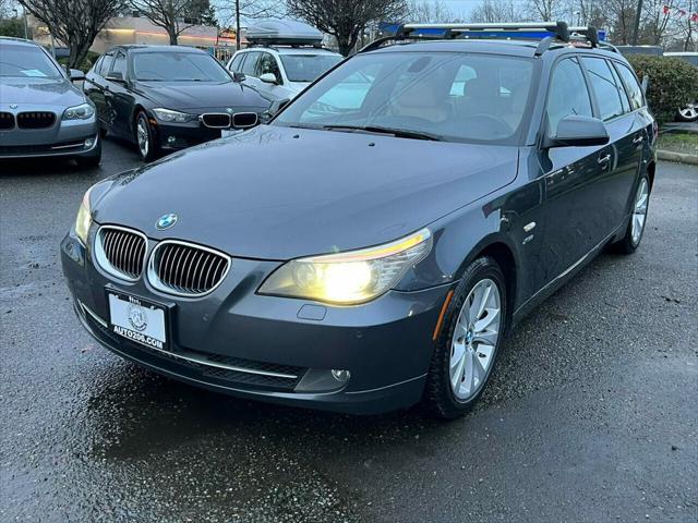 used 2010 BMW 535 car, priced at $10,380