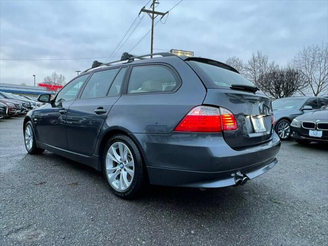 used 2010 BMW 535 car, priced at $10,380