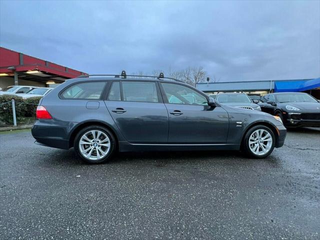 used 2010 BMW 535 car, priced at $10,380