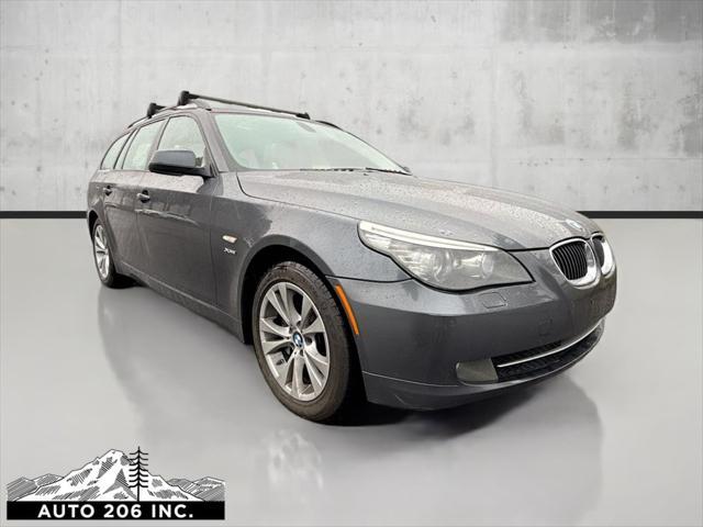 used 2010 BMW 535 car, priced at $9,880