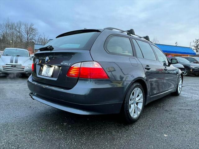 used 2010 BMW 535 car, priced at $10,380