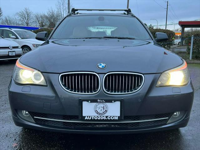 used 2010 BMW 535 car, priced at $10,380