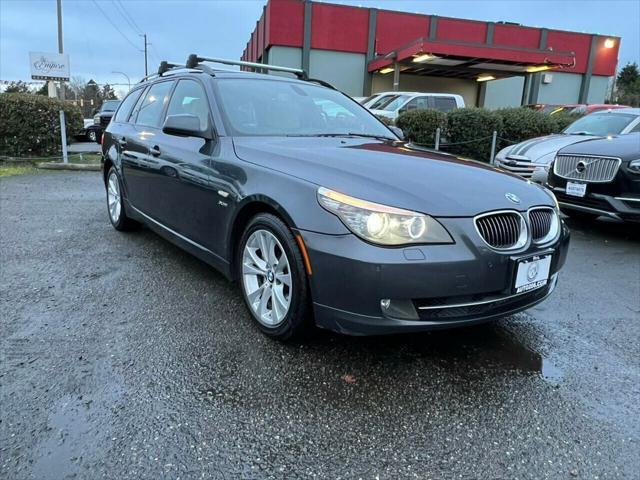 used 2010 BMW 535 car, priced at $10,380