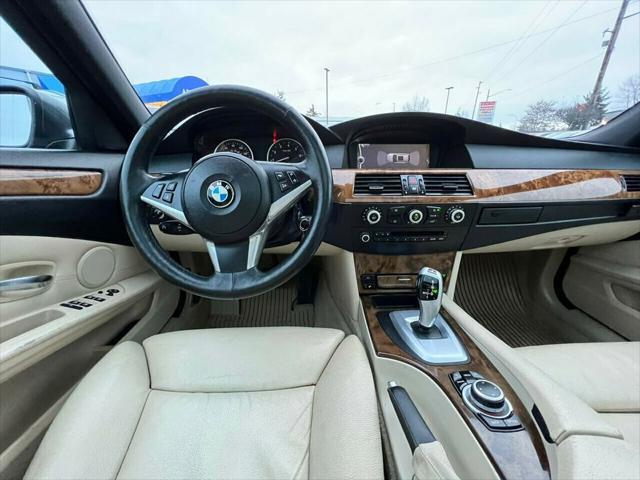 used 2010 BMW 535 car, priced at $10,380