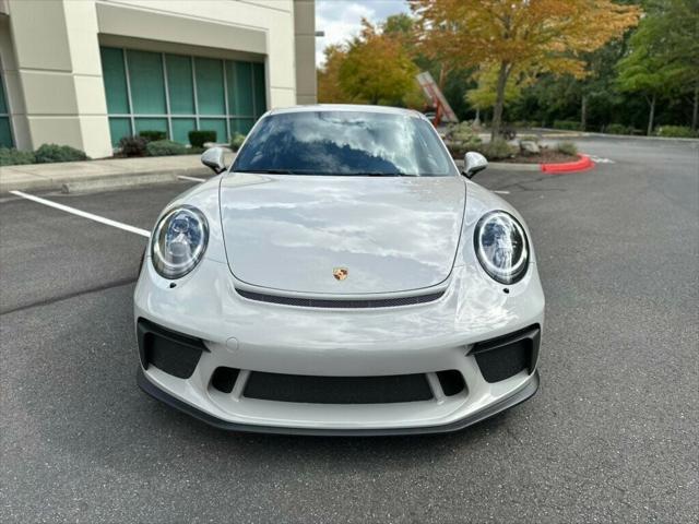 used 2018 Porsche 911 car, priced at $182,880