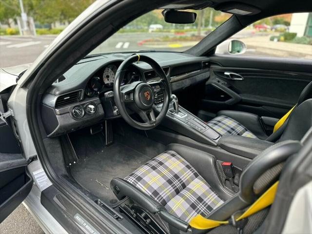 used 2018 Porsche 911 car, priced at $182,880