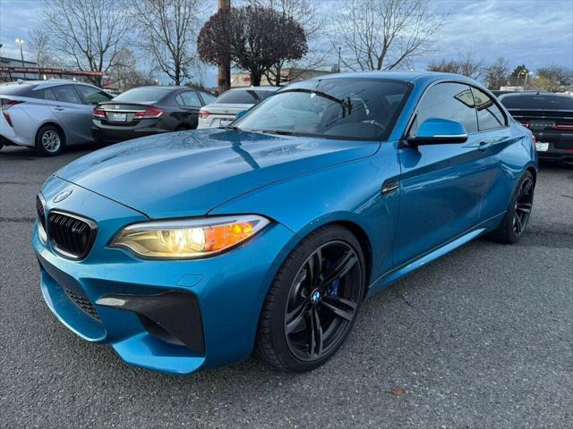 used 2017 BMW M2 car, priced at $35,880