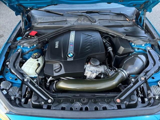 used 2017 BMW M2 car, priced at $35,880