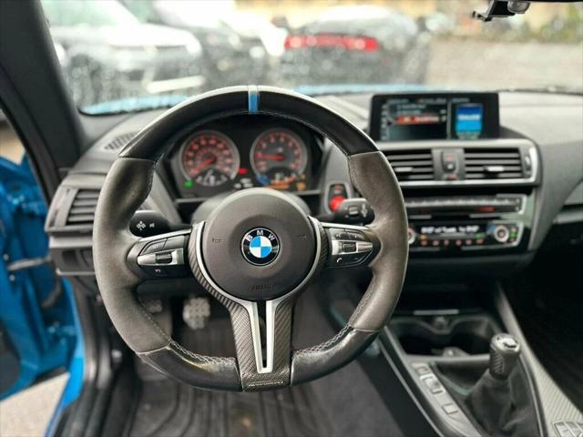 used 2017 BMW M2 car, priced at $35,380