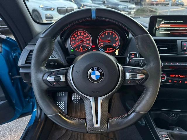 used 2017 BMW M2 car, priced at $35,880