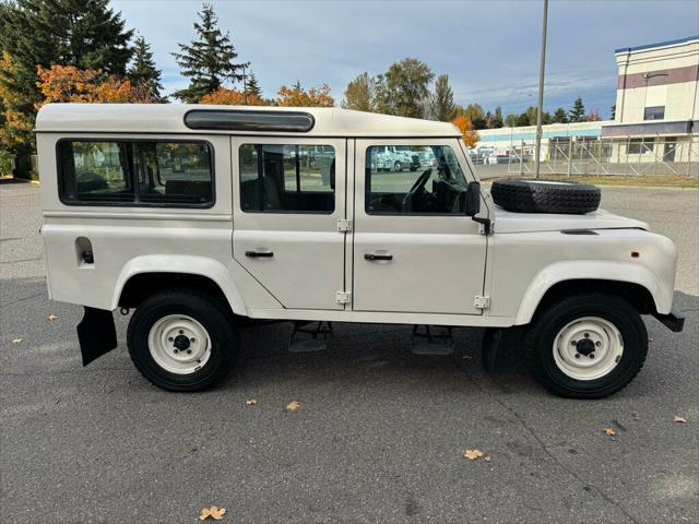 used 1995 Land Rover Defender car, priced at $46,880