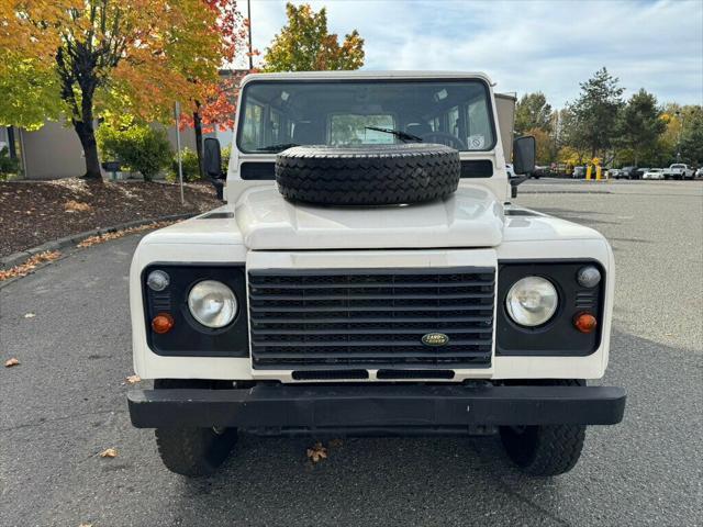 used 1995 Land Rover Defender car, priced at $46,880