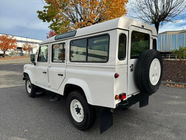 used 1995 Land Rover Defender car, priced at $46,880