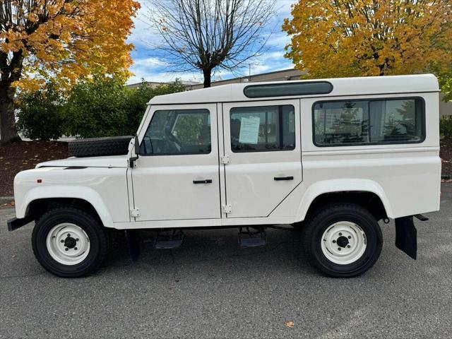 used 1995 Land Rover Defender car, priced at $46,880