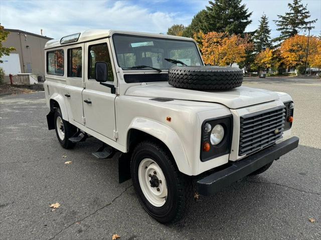 used 1995 Land Rover Defender car, priced at $46,880