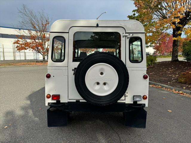 used 1995 Land Rover Defender car, priced at $46,880