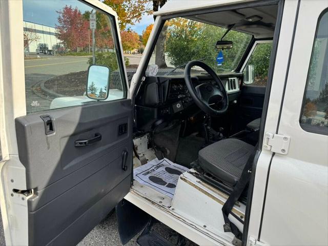 used 1995 Land Rover Defender car, priced at $46,880