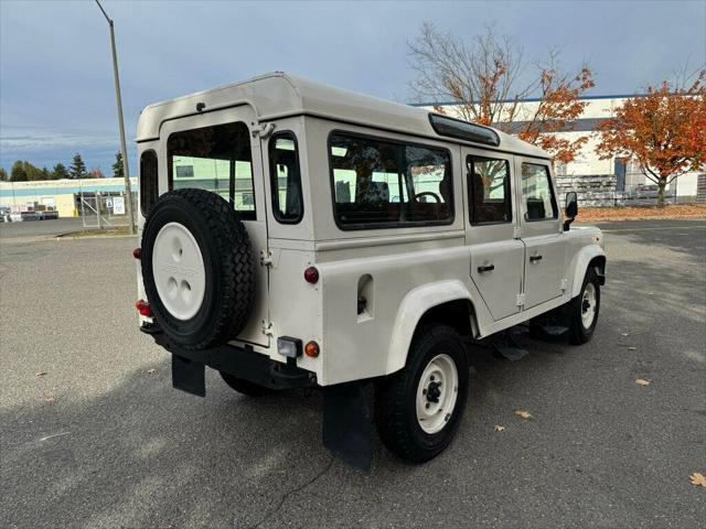 used 1995 Land Rover Defender car, priced at $46,880